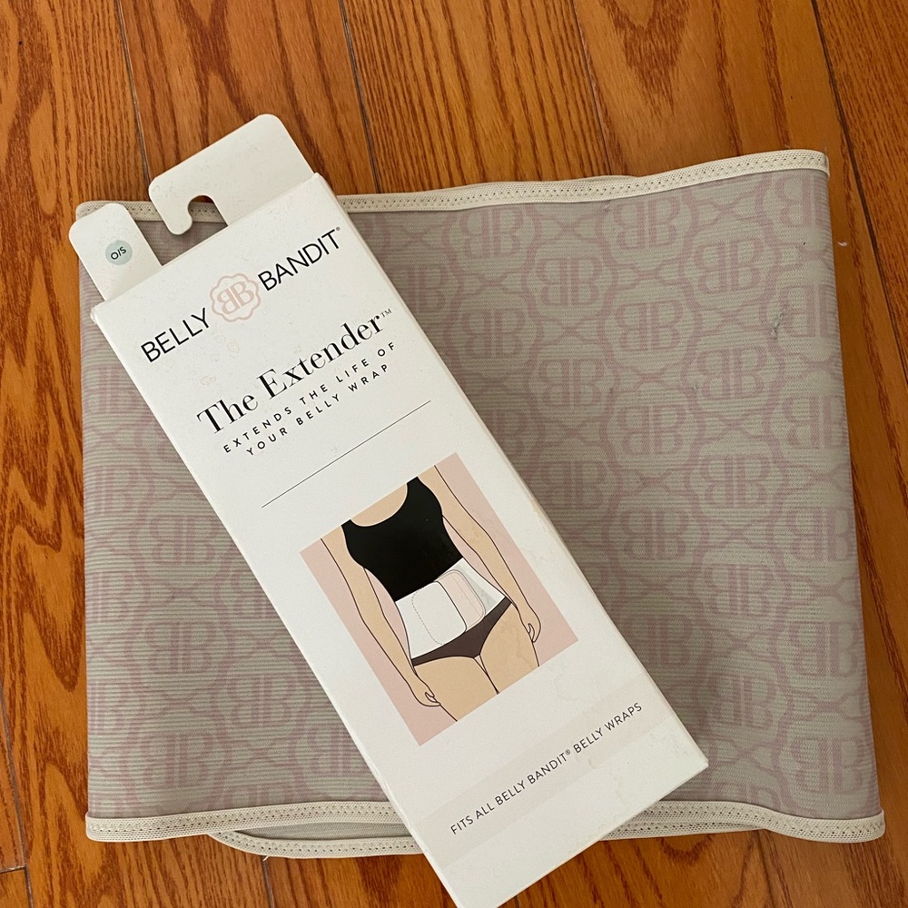 Belly Bandit Original Postpartum Belly Wrap